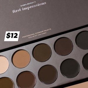 Kara first impression brow kit